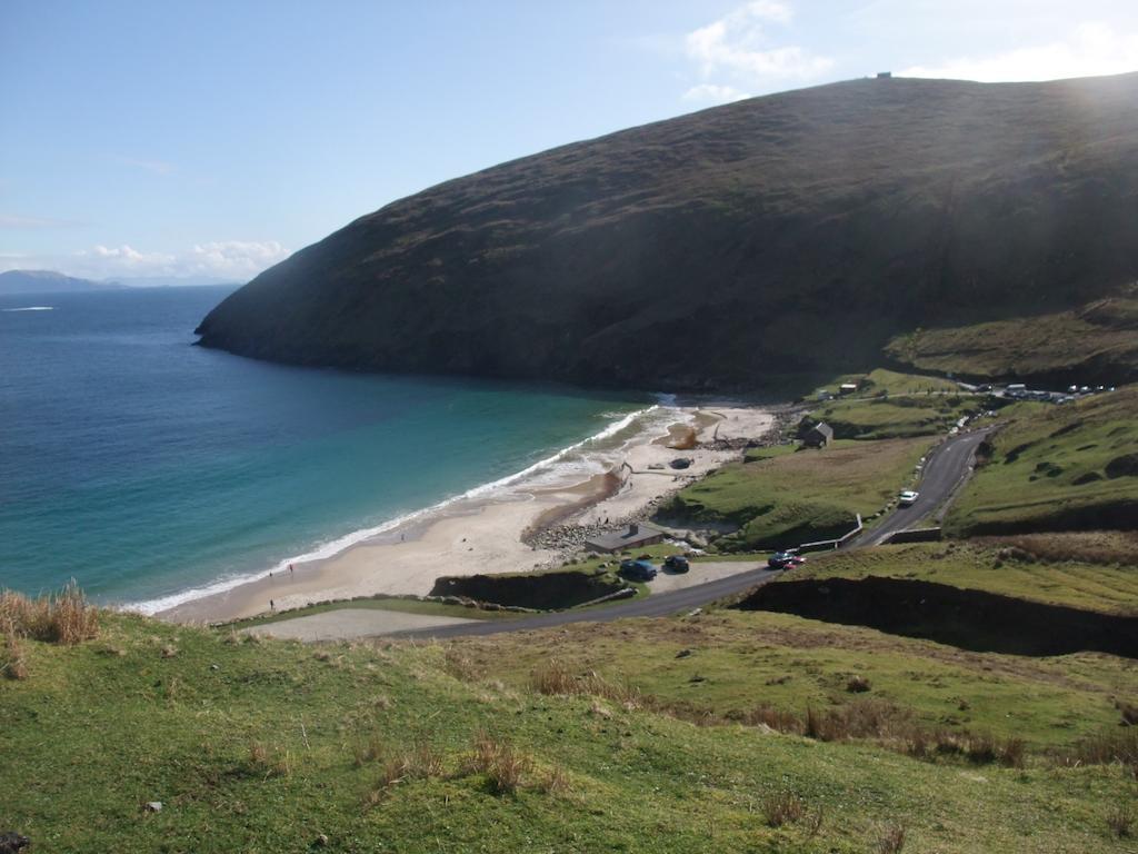 Katie'S Cottage Achill Sound Chambre photo