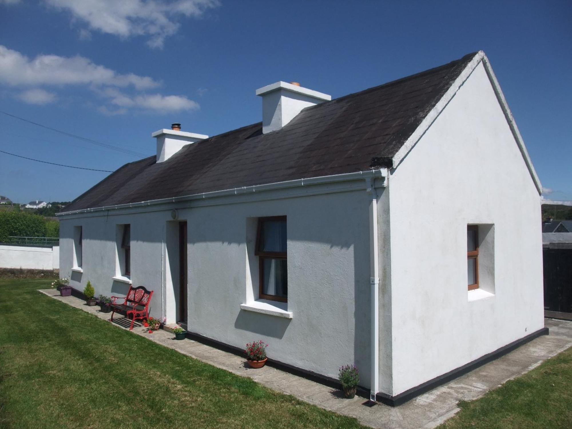 Katie'S Cottage Achill Sound Extérieur photo