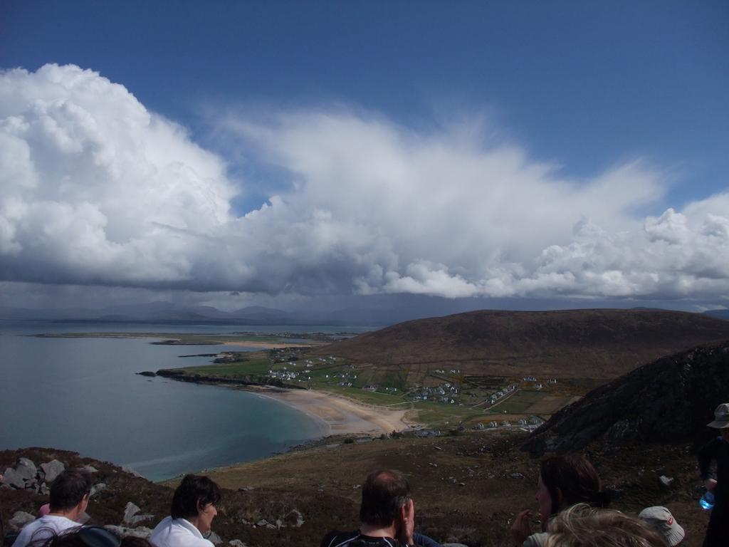 Katie'S Cottage Achill Sound Chambre photo