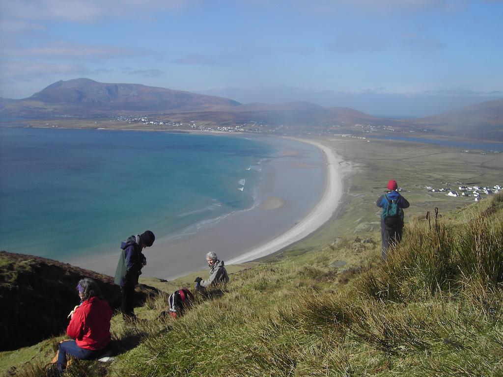 Katie'S Cottage Achill Sound Chambre photo