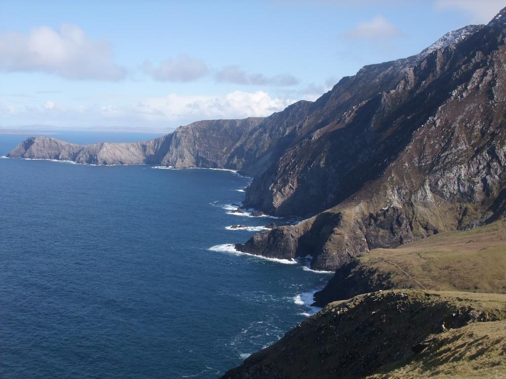 Katie'S Cottage Achill Sound Chambre photo