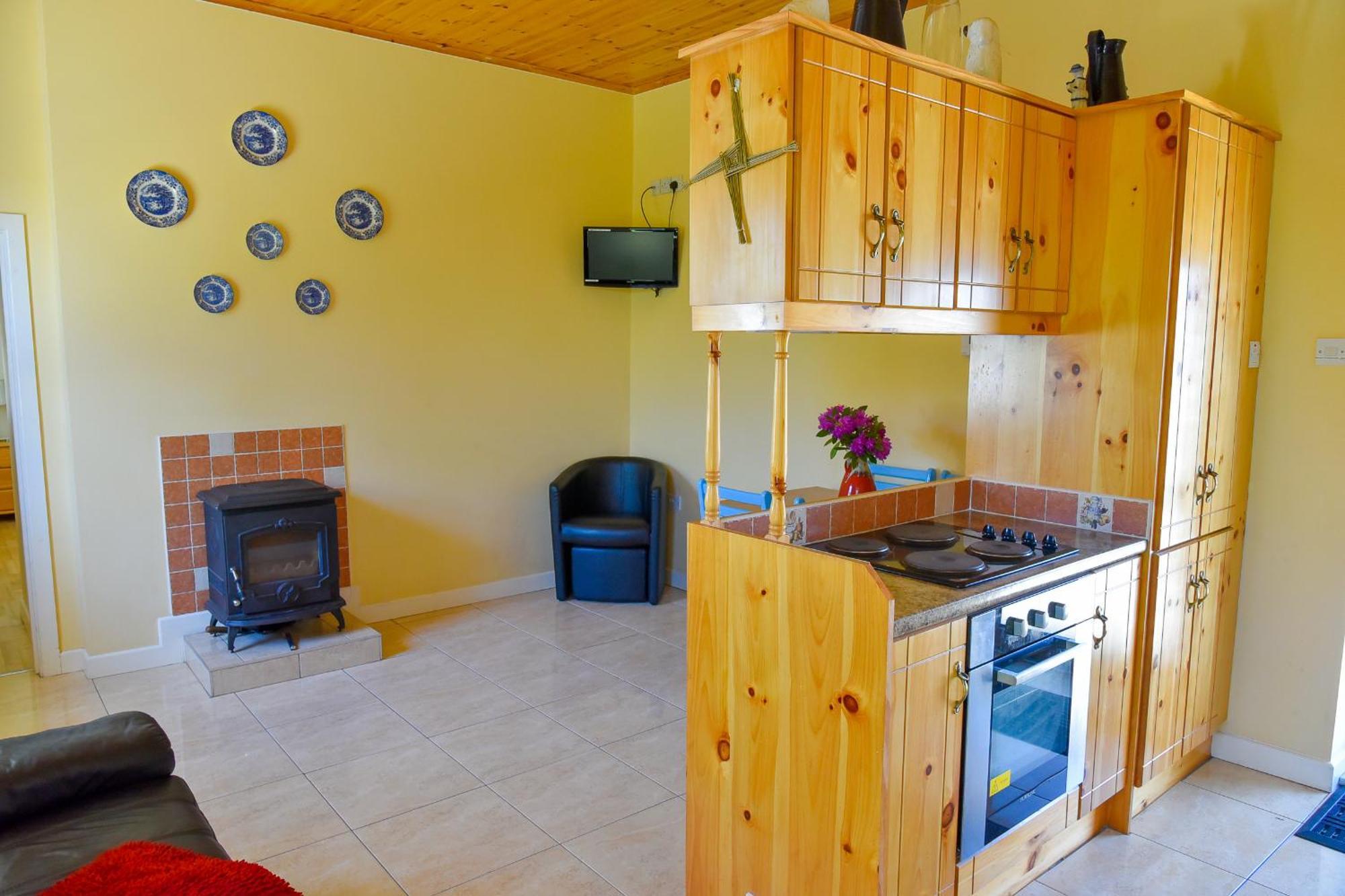 Katie'S Cottage Achill Sound Extérieur photo